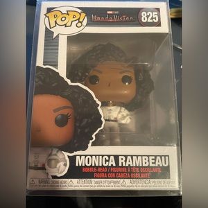 Funko Pop! Marvel Studios: Wanda Vision 825 - Monica Rambeau
